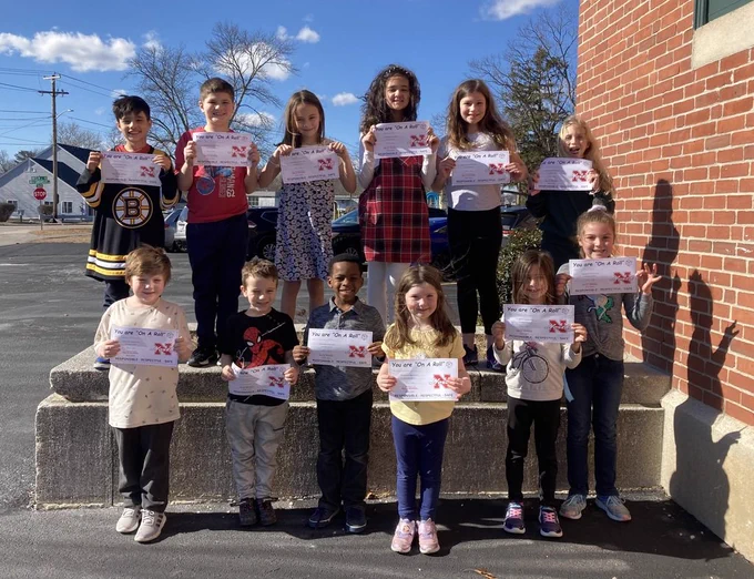 PBIS Winners