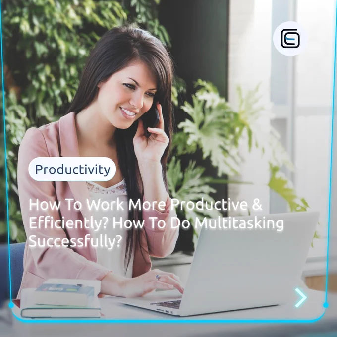 ➡️ How To Work More Productive & Efficiently? How To Do Multitasking Successfully?
https://geeksempire.co/2023/02/07/lifestyle/productivity/be-efficient-productive-4-guides/

#Multitasking #Productivity 
#MultitaskingOnAndroid