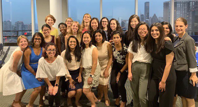 2019 Women in Neurology event. @WCMCNeurology @MSKCancerCenter