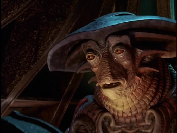 Pilot from Farscape.