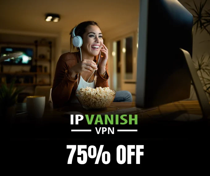 ✅ IPVanish will encrypt your connection to the Internet and mask your IP address, so you will remain 100% anonymous.
✅ IPVanish allows you to use your account on unlimited Internet-connected devices.
✅ IPVanish backs their service with a 30-day money back guarantee. If you are not satisfied, you can always ask for a refund. 