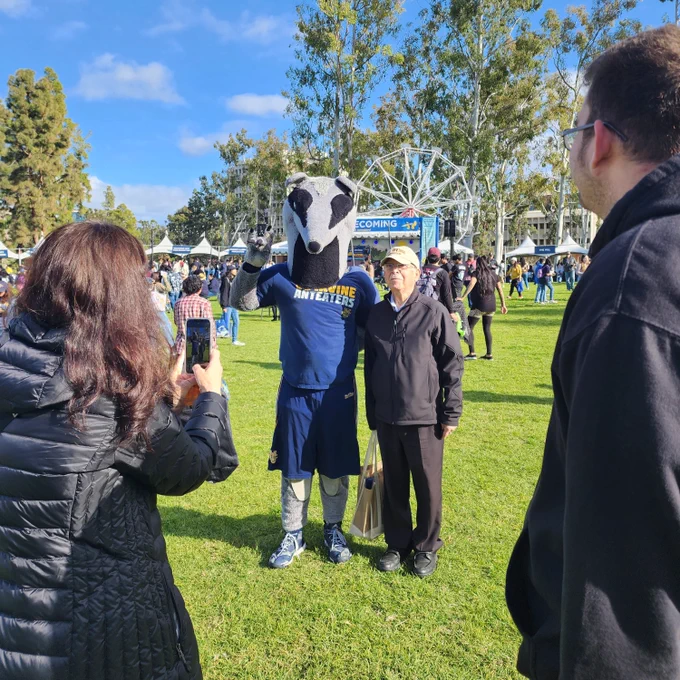 UCI Homecoming 2023