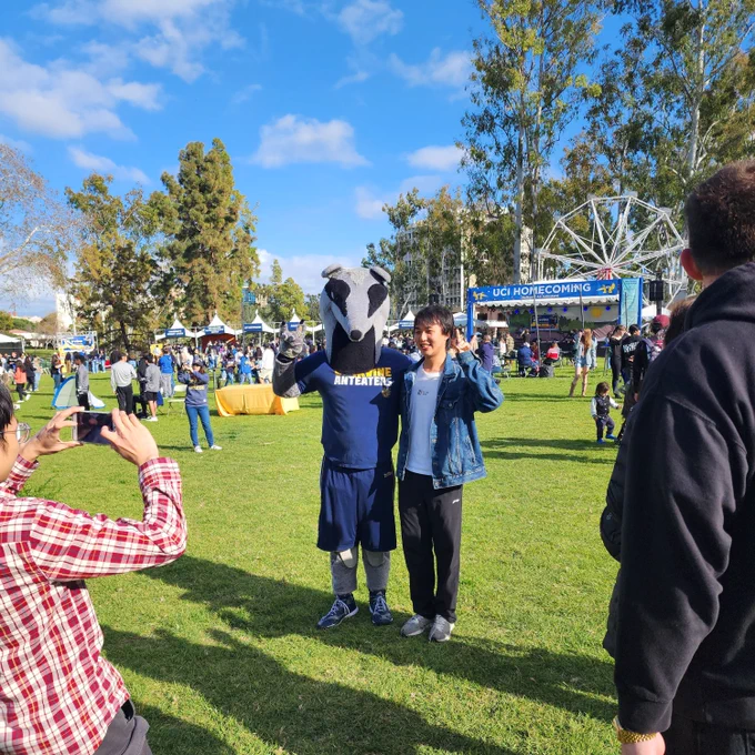 UCI Homecoming 2023