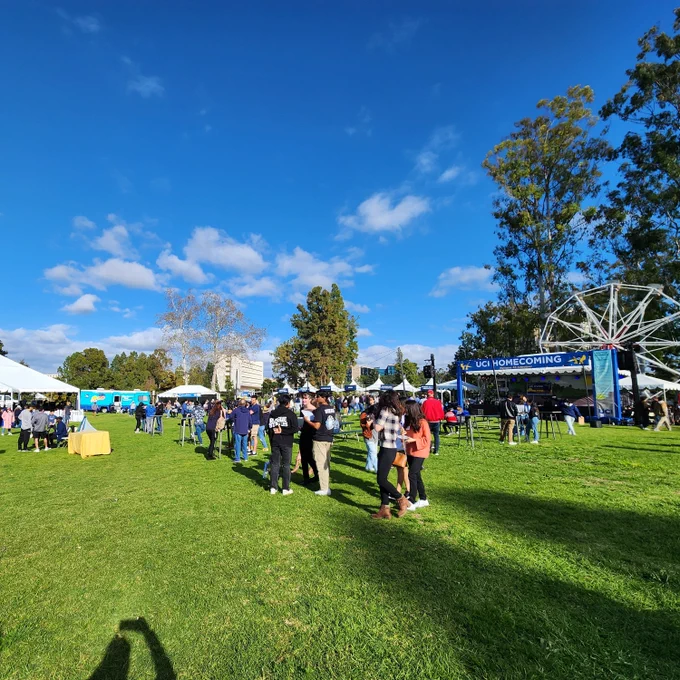 UCI Homecoming 2023