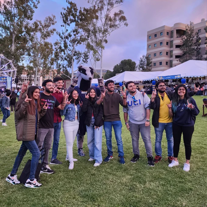UCI Homecoming 2023