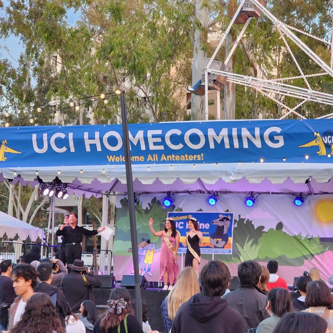 UCI Homecoming 2023