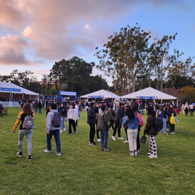 UCI Homecoming 2023
