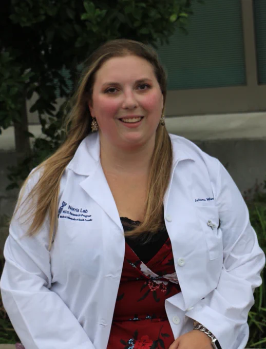 Julianna Weninger, Research Specialist