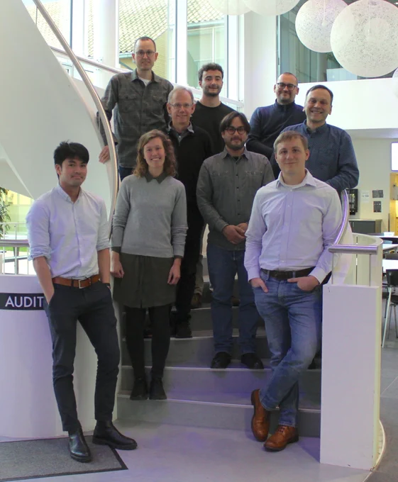 Researchers from Aarhus University and Berkeley Laboratory have designed RNA molecules, that folds into nanoscale rectangles, cylinders, and satellites, and have studied their 3D structure and dynamics with advanced nanotechnological methods. In an article in the journal Nature Nanotechnology, the researchers describe their work and how it has led to the discovery of rules and mechanisms for RNA folding that will make it possible to build more ideal and functional RNA particles for use in RNA-based medicine.