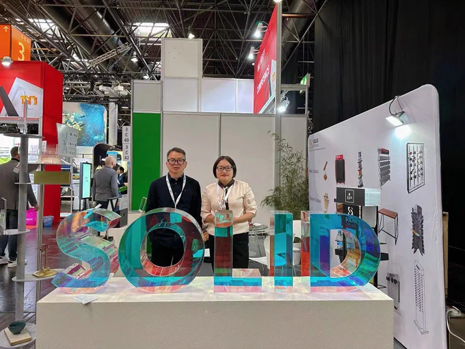 Euroshop 2023. Custom pop displays