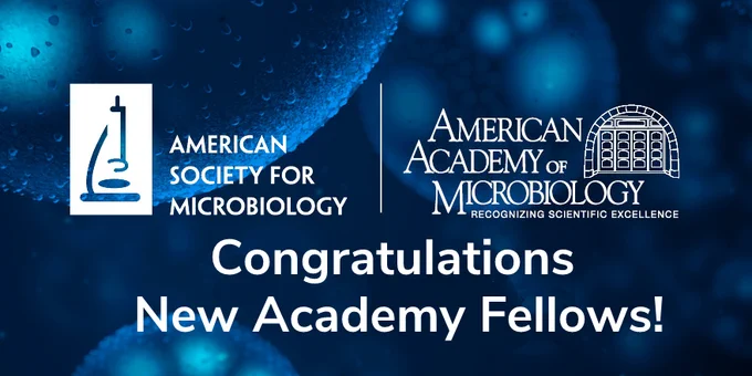 Congratulations New Academy Fellows!