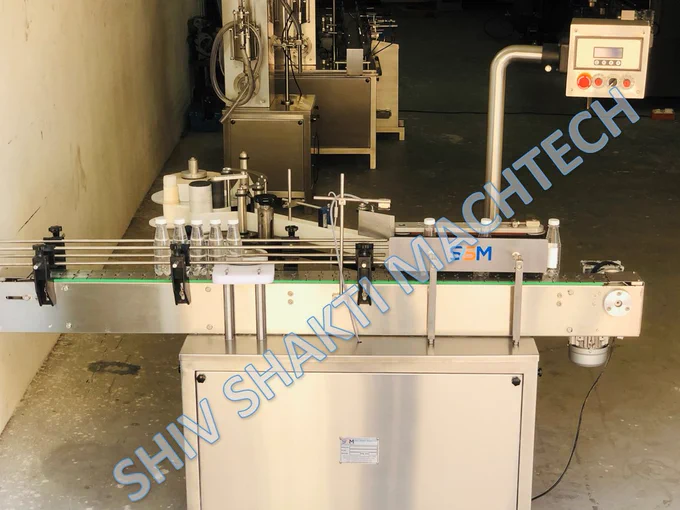 #automatic #stickerlabeling #machine

#bottlestickerlabellingmachine is manufactured with accurate precision and sturdiness including a product transmission system, #labeldispenserunit, #wrappingunit, push button type control panel, electric panel and other advanced features designed to deliver efficiency and effectiveness in the production process. All safety elements of the machine have been considered including covering of all the moving parts.
#technology #Automation #stickers