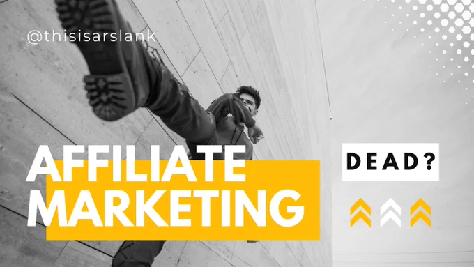 Affiliate marketing 2023 ClickFunnels
ShareASale
Awin
Impact
CJ Affiliate
Refersion
Partnerize
AvantLink
FlexOffers
Other (please specify in the comments)