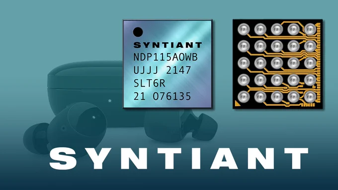 Syntiant Launches NDP115 Neural Decision Processor for Always-On Speech and Sensor-Fusion
Read More https://audioxpress.com/news/syntiant-launches-ndp115-neural-decision-processor-for-always-on-speech-and-sensor-fusion

It was one of the key audio-related demonstrations at the Syntiant suite during CES 2023, and the new NDP115 Neural Decision Processor is now positioned as a key strategic platform for new compact, ultra-low-power designs with always-on voice and sensor fusion applications. The newest addition to Syntiant's family of special purpose silicon is built using the company’s Syntiant Core 2 inference engine that can run multiple neural network loads at under 1mW.
#processingalgorithms #machinelearning #sensorfusion 
