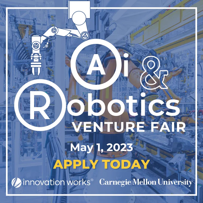 AI & Robotics Venture Fair