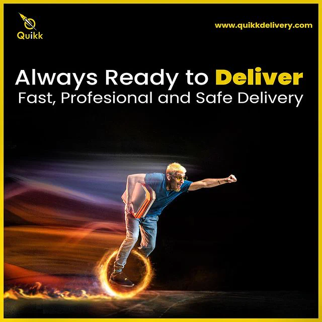 QUIKK delivery service offers speedy delivery of your groceries, cosmetics supplies, baby care products, pet care items, stationery, cooking, food, etc.
Order Now: https://www.quikkdelivery.com/
Get the App through the play store Link here
https://play.google.com/store/apps/details...
Follow Us
👉https://twitter.com/QuikkDelivery
👉https://www.instagram.com/quikkdelivery/
👉https://www.linkedin.com/company/73978772/admin/
#quikkdelivery | #groceryapp | #groceryshopping | #grocerystore | #grocery | #onlinegrocery | #appdevelopment | #onlinegroceryshopping | #groceries | #grocerydelivery | #onlineshopping | #instacartclone | #mobileapps | #deliveryservices | #delivery | #fast | #reliable | #safe | #secure | #transport | #instashipping | #fastdelivery | #shipping | #services | #fastdeliveryservices | #deliveryserviceavailable | #homedelivery | #doortodoordelivery