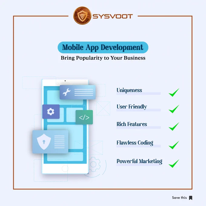 Mobile App Development - Bring Popularity to Your Business