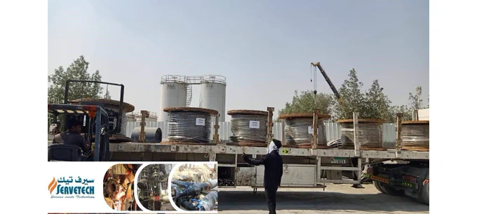 These applications make that the steel mooring system is used for higher water depths. The Catenary effect is lot lower than with a chain mooring line. Typical wire rope constructions are spiral strand, six strand and multiple stand rope. The cost of a wire mooring line is relatively low.