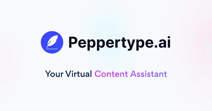 https://www.peppertype.ai/