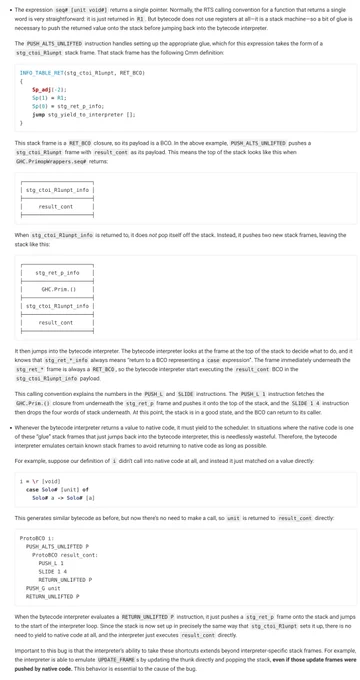 Screenshot of the linked comment, much too long for Twitter alt text.