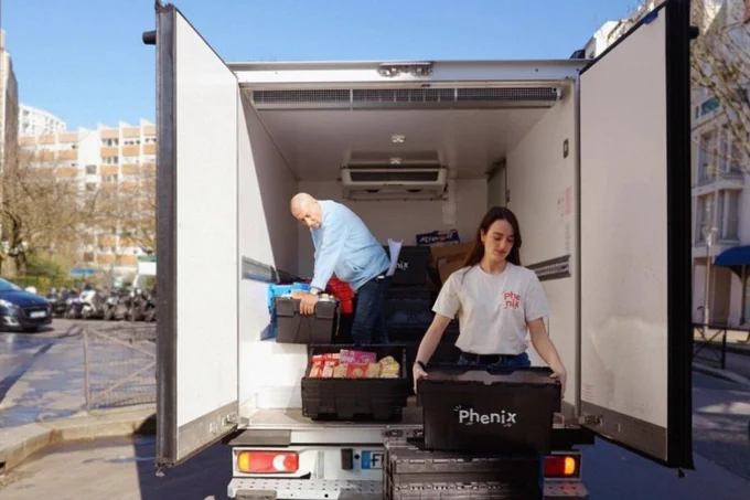 Donaciones. Foto: Phenix.