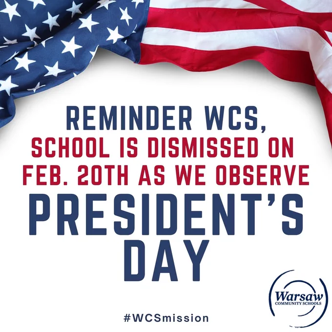 presidents day