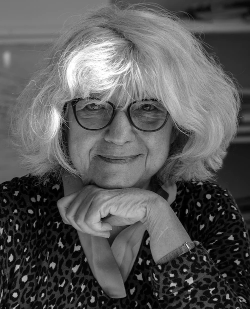 Pascale Criton (photo: Laurence Prat)