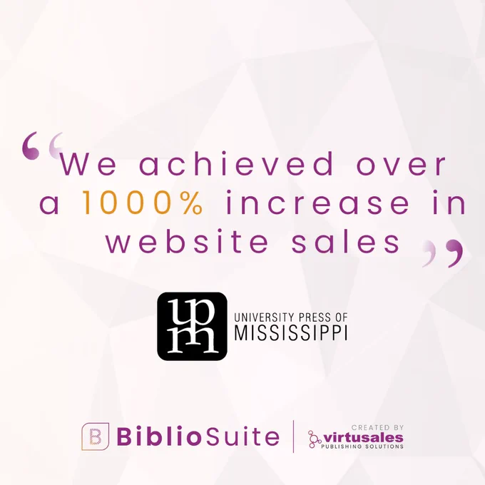 "We achieved over a 1000% increase in website sales."