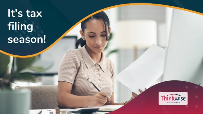If you are expecting a tax return this year, listen up! Filing electronically speeds up the process. Try e-filing to receive your refund faster!