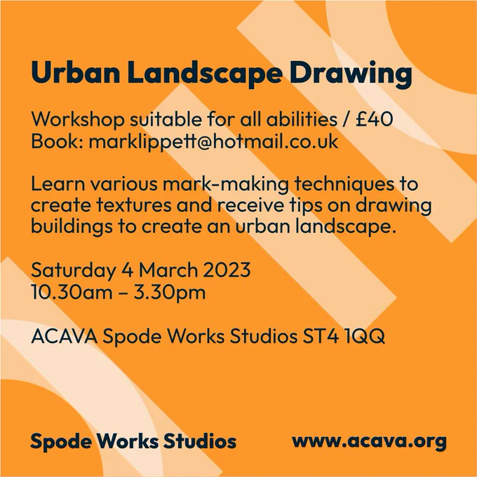 Image with text about the workshop, as described in the post above