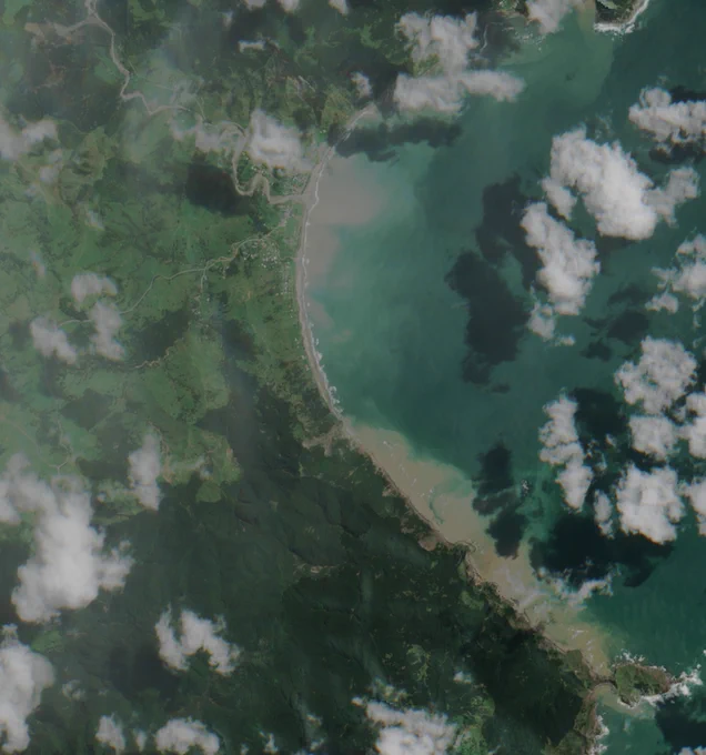 Tokomaru Bay Coastal Slips
