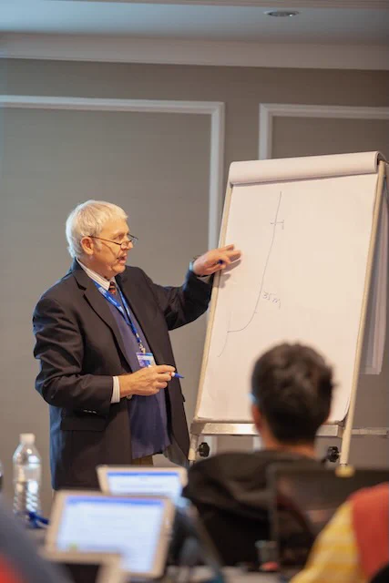 PSRI Seminar teaching