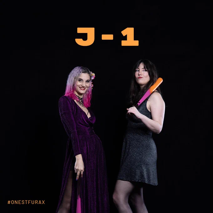 "J-1"; Natali et Turbojoul photographiées par Antoine Duchamp