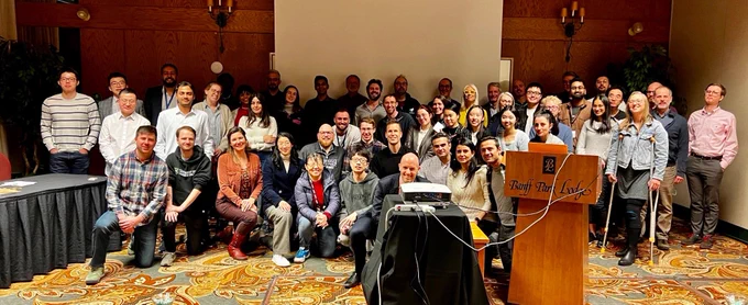Participants at SKI2023