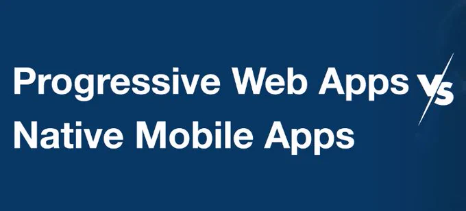 pwa vs native mobile apps