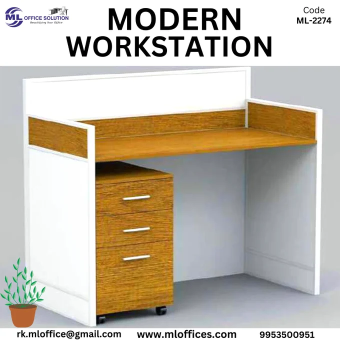 Modern Workstation