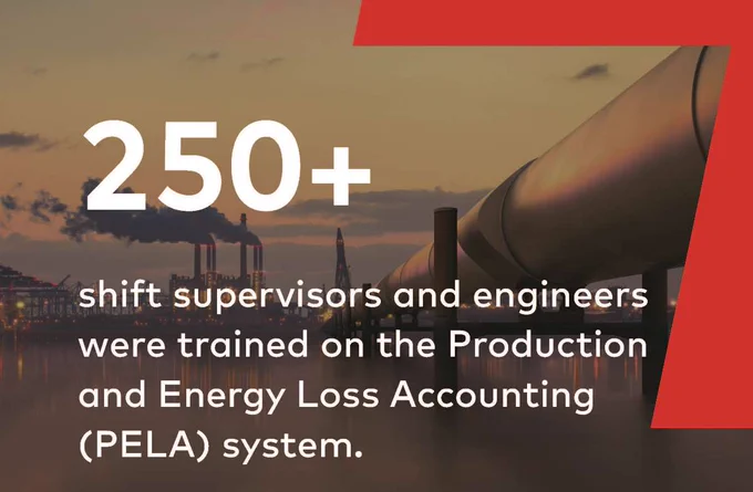 Production & Energy Loss Accounting | dss⁺ Consulting