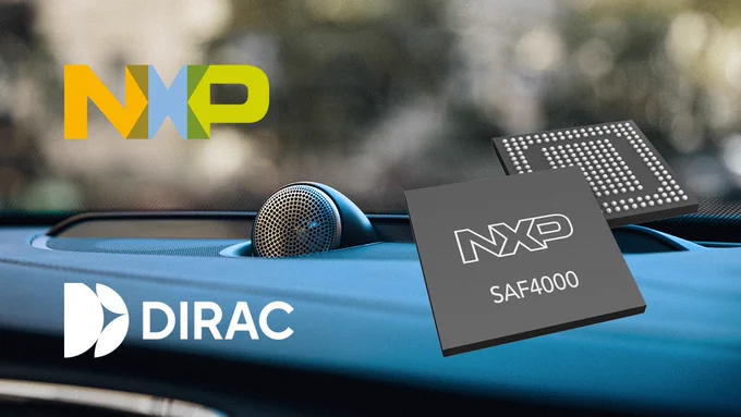 Dirac Opteo and Dirac Virtuo Automotive Audio Solutions Now Running on NXP Audio ICs
Read More https://audioxpress.com/news/dirac-dirac-opteo-and-dirac-virtuo-automotive-audio-solutions-now-running-on-nxp-audio-ic

Dirac announced an expanded collaboration with NXP Semiconductors to combine Dirac’s digital audio solutions for entry-level vehicle sound systems with NXP’s SAF4000 multi-standard software defined radio processors. This collaboration now allows automakers to digitally upgrade the performance of entry-level sound systems, which are typically those supplied in cars utilizing up to 9 speakers. 
#caraudio #automotiveaudio #soundoptimization 
