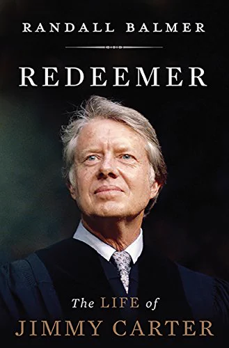 Redeemer: The Life of Jimmy Carter, by Randall Balmer

Available in the Law Library at Boyd E873 .B35 2014 (Stacks)