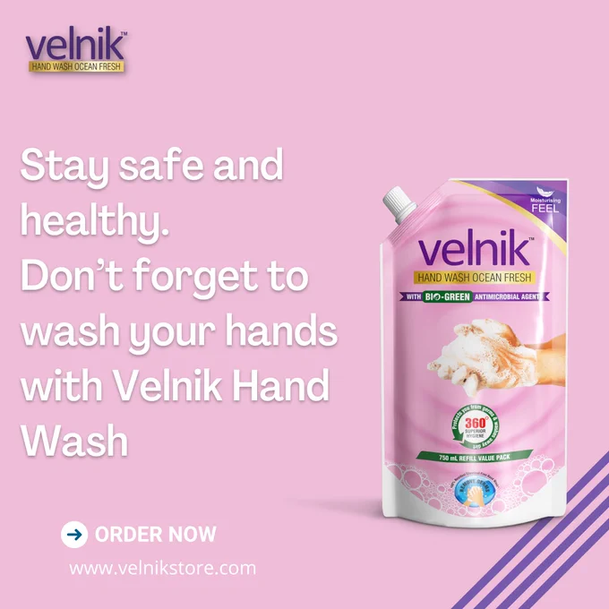velnik handwash