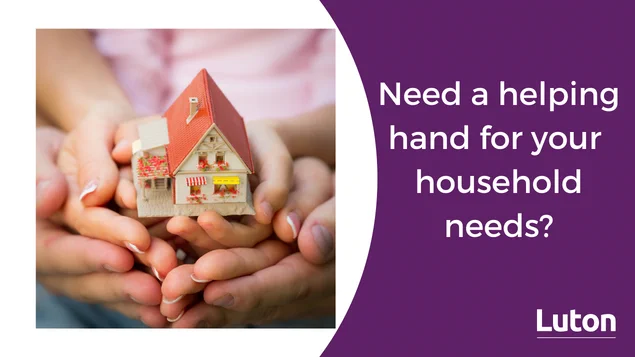 Need a helping hand with your financial needs