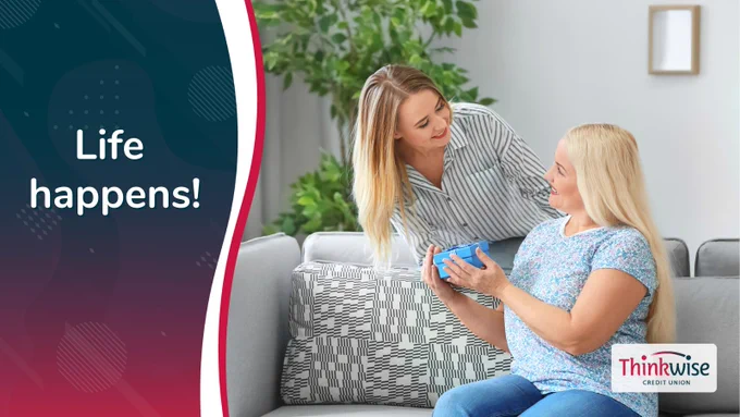 Life happens, and debt happens faster! As the year gets going, check out a Personal Loan from us - it’s an easy way to consolidate your debt at a great rate. Don't wait - get started today.