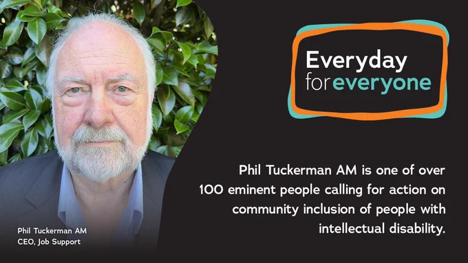 Photo of Phil Tuckerman CEO of Job Support