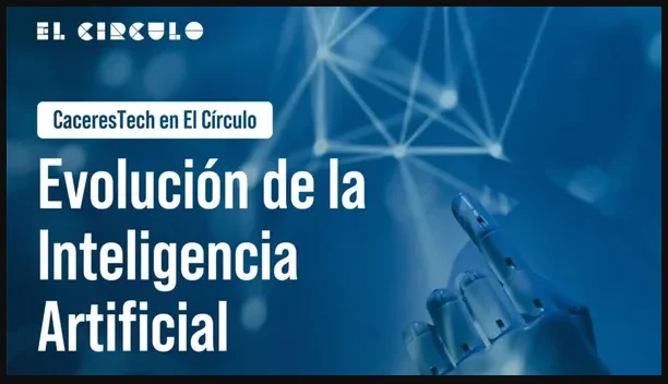 Charla debate sobre Inteligencia Artificial, retos y oportunidades. CaceresTech.