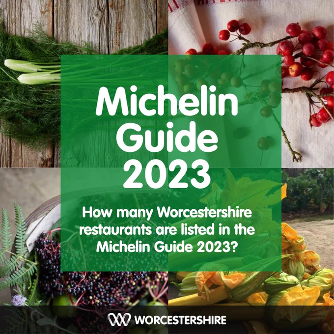 Seasonal produce at Michelin Green Star Restaurant Pensons at the Netherwood Estate, Worcestershire
