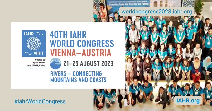Young Professionals activities at the 40th IAHR World Congress