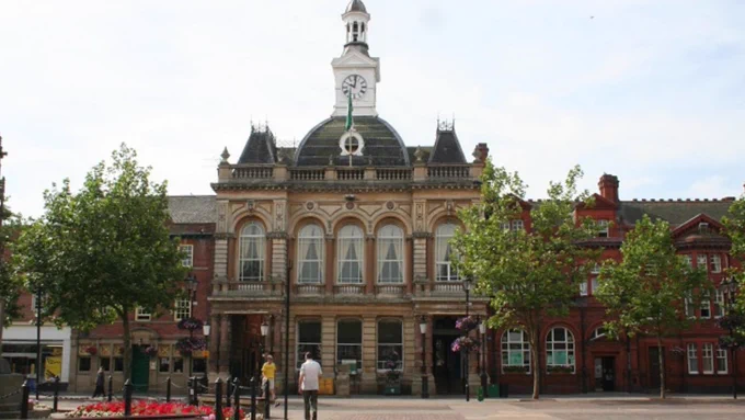 Retford Town Hall