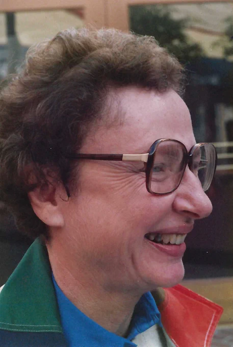 Ann B. Heiney, 1986