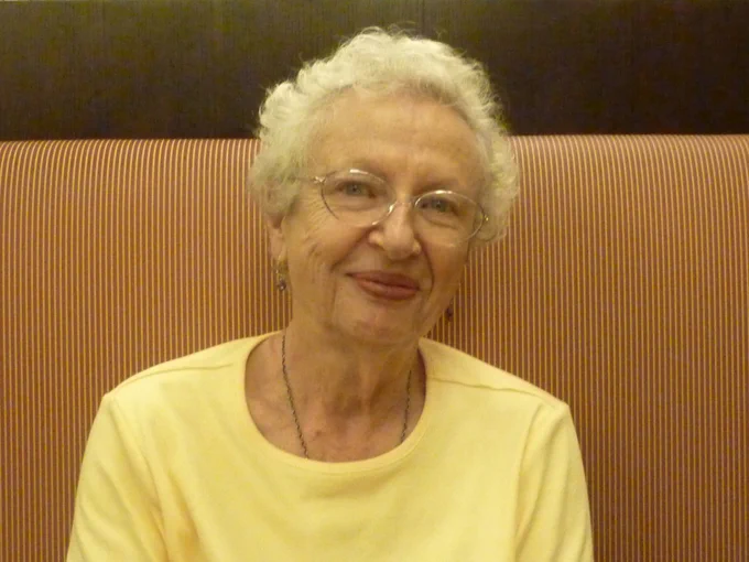 Ann B. Heiney, 2013