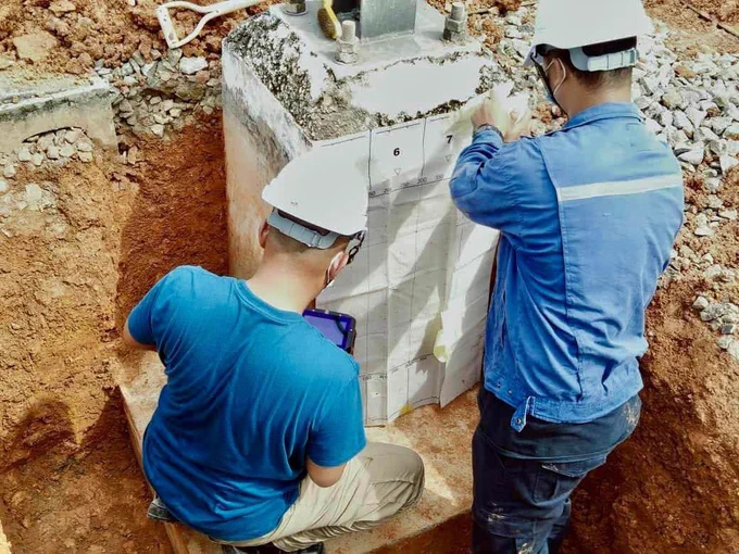 🔆 Existing concrete structure testing. 🔍🔍🧰🧰

#IPMProfessionalServices #EngineeringInspection #NDT #FerroScan #ReboundHammer #StructuralReport #StructuralAnalysis #StructuralTesting #ProfessionalConsultant #BuildingConsultant #EngineeringConsultancy 

*****************************
💻 Website: https://ipm.my/
📩 Email: admin@ipm.my
☎ Call: 03-8066 7631 (Selangor/ Kuala Lumpur)
☎ Call: 07-355 5631 (Johor Bahru)
🔗 Facebook: https://www.facebook.com/IPMProfessionalServices/
🔗 LinkedIn: https://www.linkedin.com/company/ipm-professional-services/